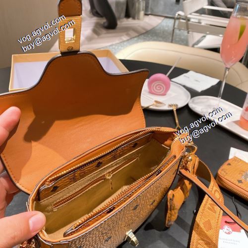 MCM Patricia ショルダーバッグ 大絶賛の履き心地! エムシーエム コピー MCM 2021秋冬 エムシーエムブランド 偽物 通販 3点セット
