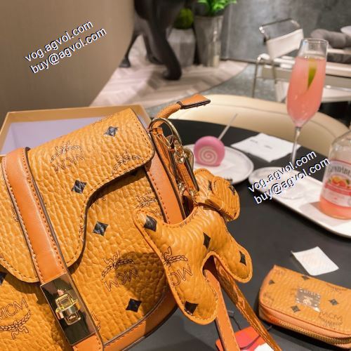 MCM Patricia ショルダーバッグ 大絶賛の履き心地! エムシーエム コピー MCM 2021秋冬 エムシーエムブランド 偽物 通販 3点セット