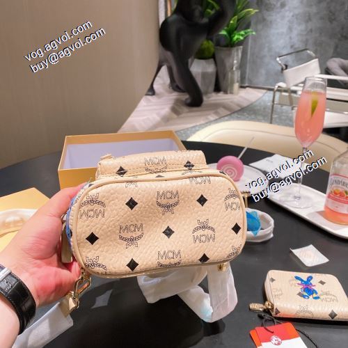 MCM miniバックパック 選べる極上 4色可選 2021秋冬 エムシーエム コピー MCM エムシーエムブランドコピー 品質保証