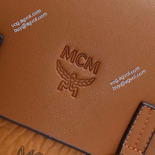 エムシーエム コピー MCM 今買い◎得 エムシーエムコピーブランド 2021秋冬 バックパック 著名人の着用