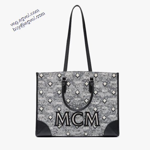 極上の着心地 エムシーエム MCM コピー トートバッグ ショルダーバッグ 3色可選 エムシーエム トートバッグコピー