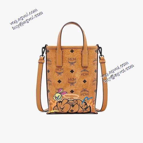 サイズ豊富 MCM x SAMBYPEN クロスボディバッグ エムシーエム コピー MCM 2021秋冬 斜め掛けバッグ 15-5-20cm エムシーエムコピー