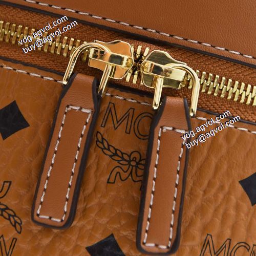 耐久性のある エムシーエム コピー MCM 2021秋冬 ハンドバッグ コスメポーチ MCMブランド コピー 四季は使えます