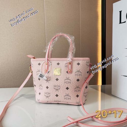 お洒落に魅せる MCMスーパーコピー 品質保証 ショルダーバッグ エムシーエム コピー MCM 2021秋冬 ハンドバッグ 5色可選
