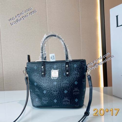 お洒落に魅せる MCMスーパーコピー 品質保証 ショルダーバッグ エムシーエム コピー MCM 2021秋冬 ハンドバッグ 5色可選
