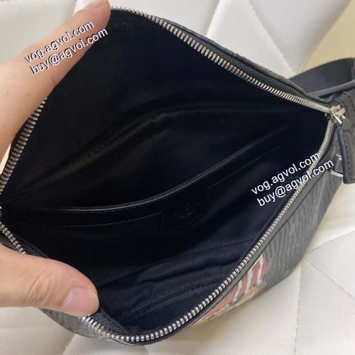 MCM Fursten Visetos Geo ベルトバッグ 高級感を引き立てる 斜め掛けバッグ エムシーエム コピー MCM 2021秋冬 ミディアムサイズのベルトバッグ 14x38x10cm エムシーエム 斜め掛けバッグコピー 利便性に