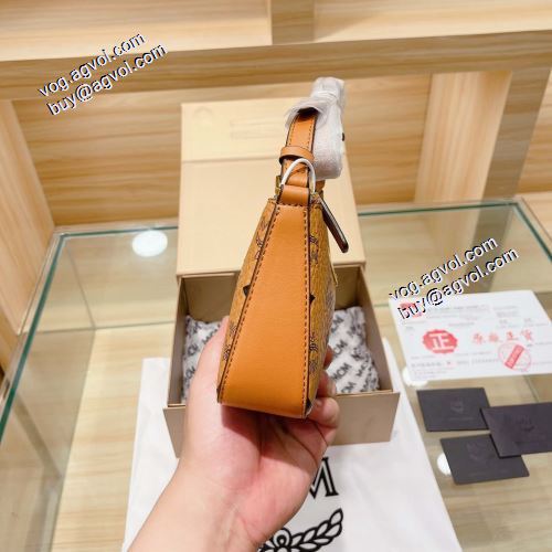 エムシーエム コピー MCM 2021FW レディースバッグ ショルダーバッグ エムシーエムブランド コピー 高級感演出