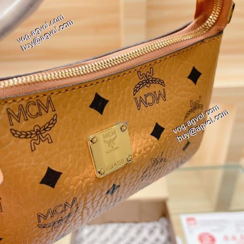エムシーエム コピー MCM 2021FW レディースバッグ ショルダーバッグ エムシーエムブランド コピー 高級感演出