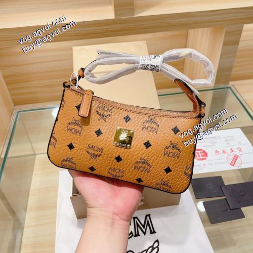 エムシーエム コピー MCM 2021FW レディースバッグ ショルダーバッグ エムシーエムブランド コピー 高級感演出