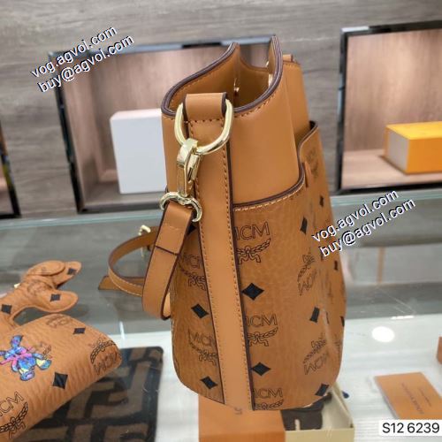 エムシーエム コピー MCM 高級感溢れるデザイン 2021 ショルダーバッグ MCMブランドコピー ムダな装飾を排したデザイン 3点セット