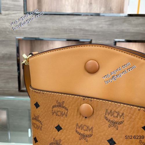 エムシーエム コピー MCM 高級感溢れるデザイン 2021 ショルダーバッグ MCMブランドコピー ムダな装飾を排したデザイン 3点セット
