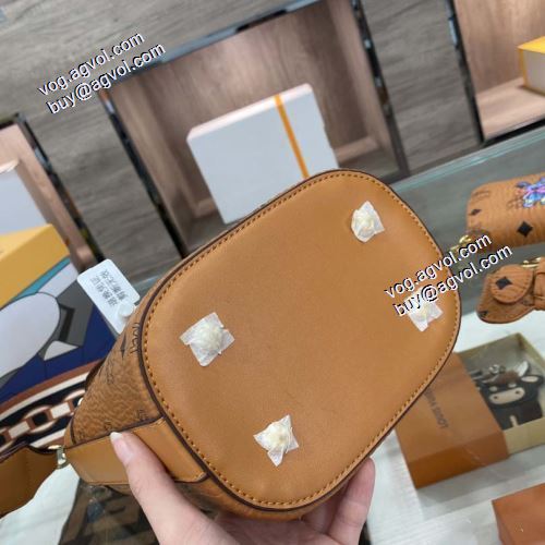 上質 大人気！ 2021秋冬 エムシーエム コピー MCM ショルダーバッグ エムシーエム偽物ブランド 3点セット