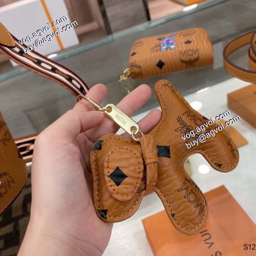上質 大人気！ 2021秋冬 エムシーエム コピー MCM ショルダーバッグ エムシーエム偽物ブランド 3点セット
