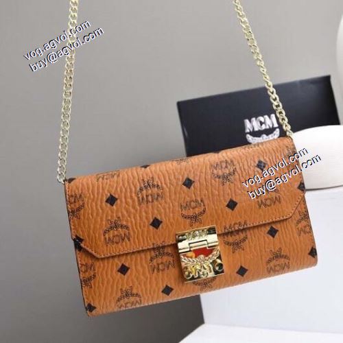 耐久性に優れ エムシーエム コピー MCM 2021秋冬 MCM クロスボディバッグ 3色可選 エムシーエムバッグコピー 気軽に持てる 23x16x9cm