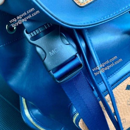注目のアイテム 2021秋冬 エムシーエム コピー MCM バックパック エムシーエム バックパックコピー 高級感を備えている