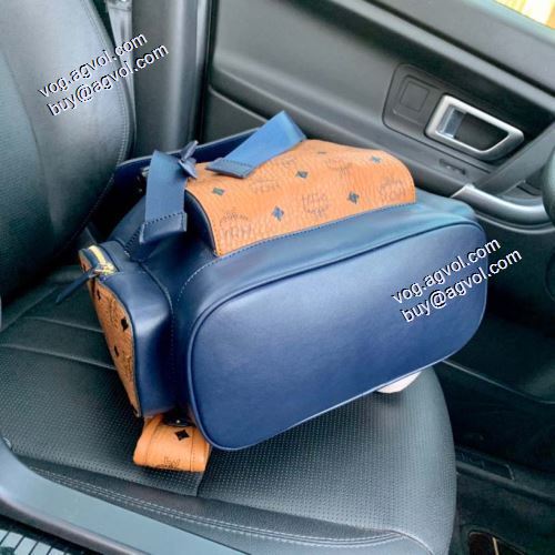 注目のアイテム 2021秋冬 エムシーエム コピー MCM バックパック エムシーエム バックパックコピー 高級感を備えている