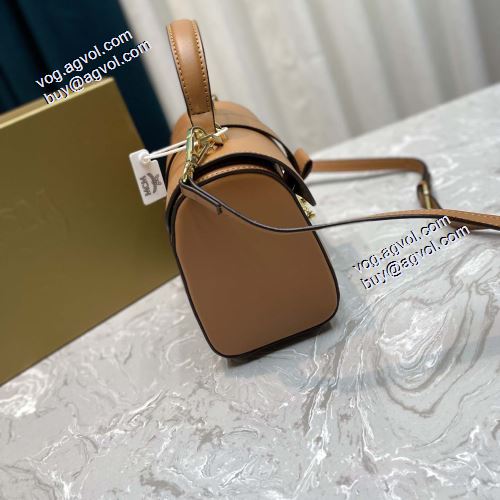2021秋冬 エムシーエム コピー MCM ショルダーバッグ ハンドバッグ エムシーエムコピー 19x15cm