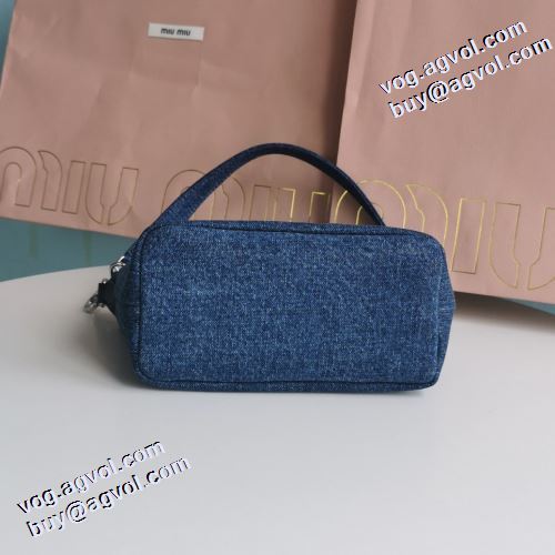 ミュウミュウコピーブランド 2021秋冬 ミュウミュウ MIUMIU トートバッグ 人気 ランキング 希少価値大！非凡な容量 耐久性
