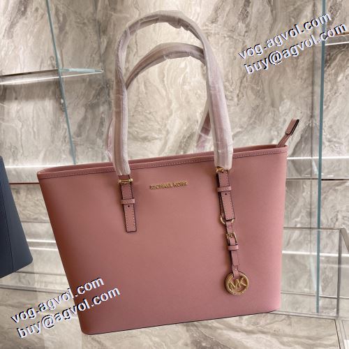サイズ豊富 2021秋冬 マイケルコース Michael Kors 4色可選 ハンドバッグ 隠しポケット付 利便性に優れ 非凡な容量