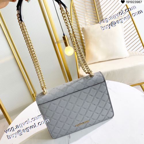 ショルダーバッグ バランスのいい大きさバランスのいい大きさ 4色可選 2021秋冬 マイケルコース Michael Kors 上品な輝きを放つ形