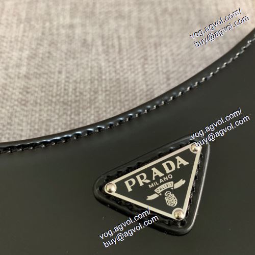 ショルダーバッグ プラダ PRADAスーパーコピー 激安 お洒落に魅せる  2021春夏 2色可選 