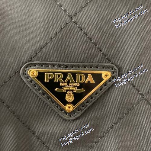 シンプルな外観 2021春夏 ハンドバッグ プラダ PRADAコピー 値下げ！