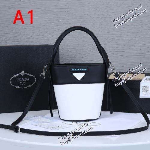2021春夏 ミニバッグ 多色可選 プラダ PRADAスーパーコピー ハンドバッグ