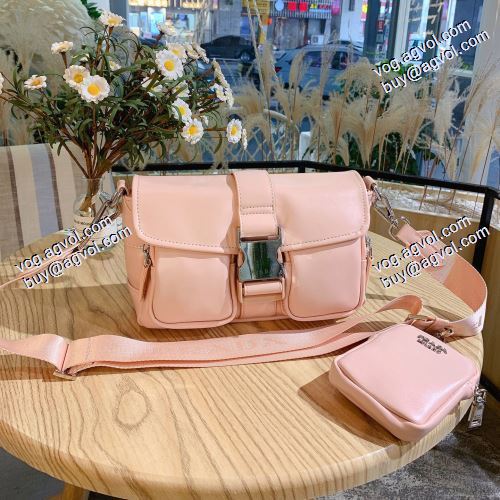  4色可選 斜め掛けバッグ ショルダーバッグ PRADAスーパーコピー 人気激売れ プラダ PRADA 2021春夏 バックインバック 収納