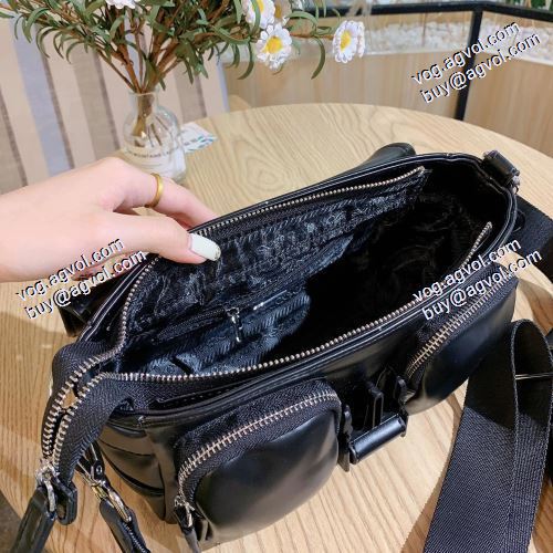 4色可選 斜め掛けバッグ ショルダーバッグ PRADAスーパーコピー 人気激売れ プラダ PRADA 2021春夏 バックインバック 収納