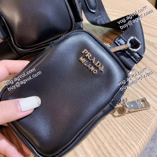  4色可選 斜め掛けバッグ ショルダーバッグ PRADAスーパーコピー 人気激売れ プラダ PRADA 2021春夏 バックインバック 収納