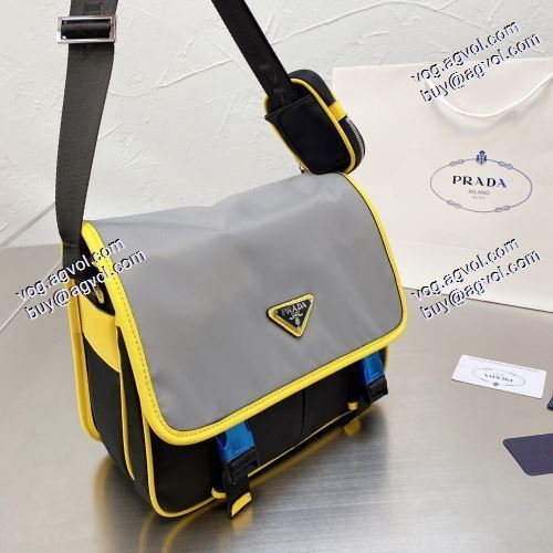  2021春夏 PRADAコピー 4色可選 斜め掛けバッグ ショルダーバッグ プラダ PRADA SALE開催 