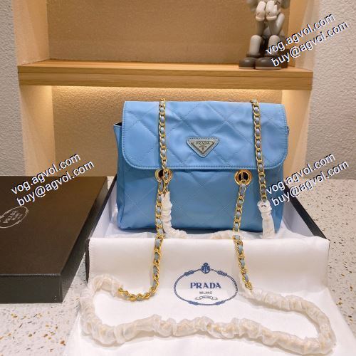  PRADAブランド 偽物 通販 美品！ショルダーバッグ プラダ 5色可選 PRADA 2021春夏
