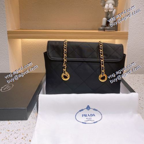  PRADAブランド 偽物 通販 美品！ショルダーバッグ プラダ 5色可選 PRADA 2021春夏