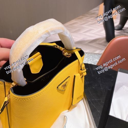  抜群の雰囲気が作れる! プラダ PRADA 2021春夏 PRADAコピーブランド ハンドバッグ ショルダーバッグ 斜め掛けバッグ