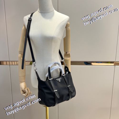 活躍のバッグ 2021秋冬 プラダ PRADA 斜め掛けバッグ ショルダー 調節可能 プラダブランド コピー