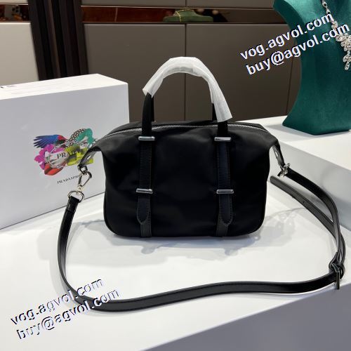 活躍のバッグ 2021秋冬 プラダ PRADA 斜め掛けバッグ ショルダー 調節可能 プラダブランド コピー