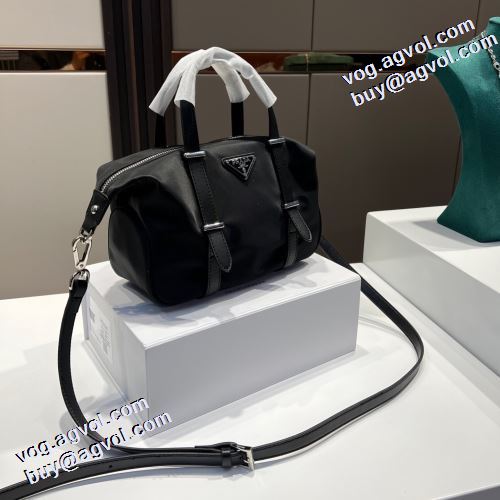 活躍のバッグ 2021秋冬 プラダ PRADA 斜め掛けバッグ ショルダー 調節可能 プラダブランド コピー