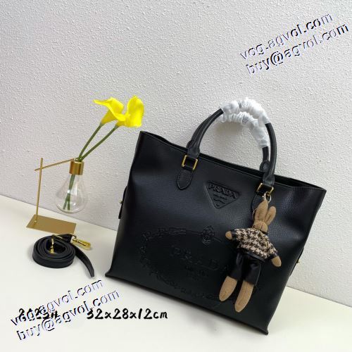 6色可選 2021秋冬 プラダ PRADA 非凡な容量 ハンドバッグ 魅力ファッション プラダコピー ブランド ショルダーベルト付
