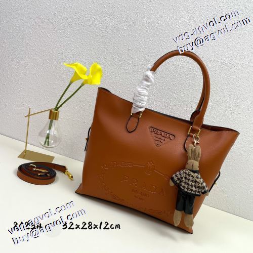 6色可選 2021秋冬 プラダ PRADA 非凡な容量 ハンドバッグ 魅力ファッション プラダコピー ブランド ショルダーベルト付