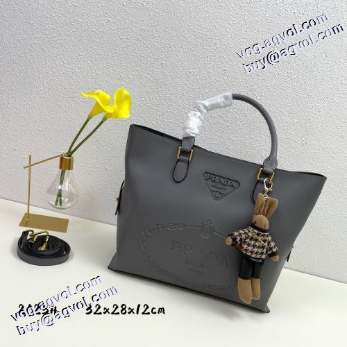6色可選 2021秋冬 プラダ PRADA 非凡な容量 ハンドバッグ 魅力ファッション プラダコピー ブランド ショルダーベルト付