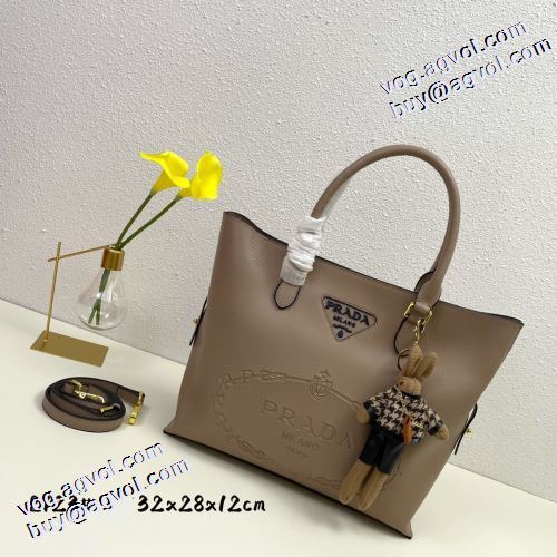 6色可選 2021秋冬 プラダ PRADA 非凡な容量 ハンドバッグ 魅力ファッション プラダコピー ブランド ショルダーベルト付