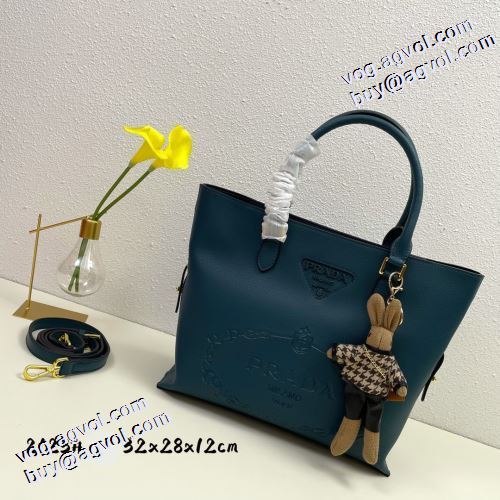 6色可選 2021秋冬 プラダ PRADA 非凡な容量 ハンドバッグ 魅力ファッション プラダコピー ブランド ショルダーベルト付