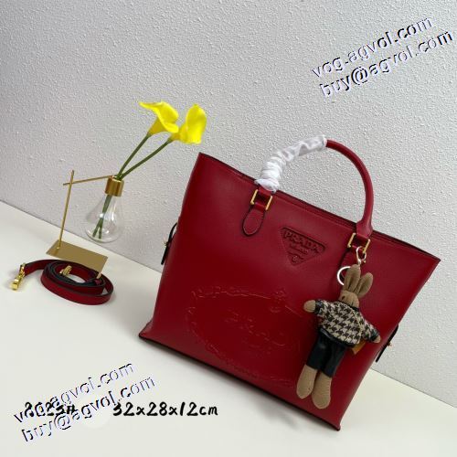 6色可選 2021秋冬 プラダ PRADA 非凡な容量 ハンドバッグ 魅力ファッション プラダコピー ブランド ショルダーベルト付