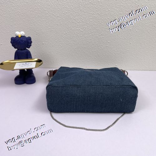 トートバッグ オリジナリティに富んだバッグ 高級感を備えている 2色可選 豊富なサイズ プラダブランド 偽物 通販 2021秋冬 プラダ PRADA 