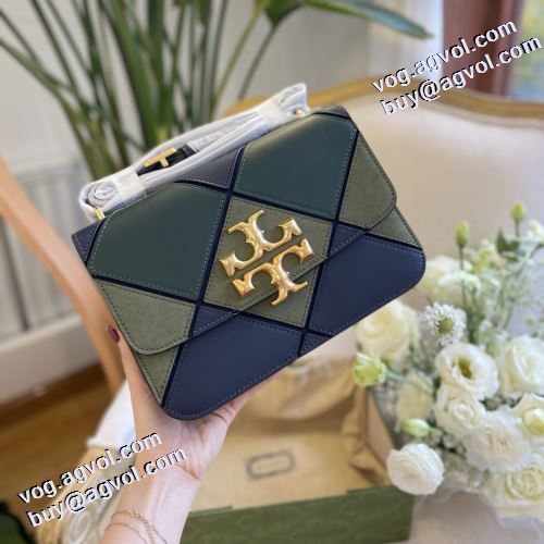2021秋冬 トリー バーチ Tory Burch 手持ち&ショルダー掛け スタイリッシュな印象 トリー バーチブランド コピー カジュアル 高級感を備えている