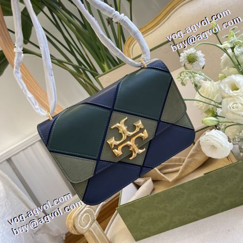 2021秋冬 トリー バーチ Tory Burch 手持ち&ショルダー掛け スタイリッシュな印象 トリー バーチブランド コピー カジュアル 高級感を備えている