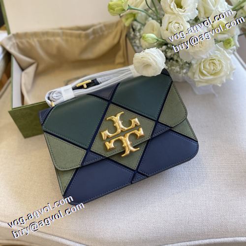2021秋冬 トリー バーチ Tory Burch 手持ち&ショルダー掛け スタイリッシュな印象 トリー バーチブランド コピー カジュアル 高級感を備えている