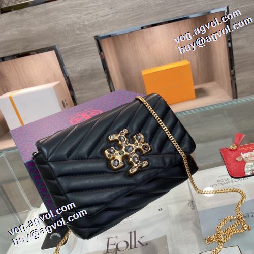 ショルダーバッグ 3色可選 2021秋冬 トリー バーチスーパーコピー 通勤 出張 旅行 トリー バーチ Tory Burch デザイン性の高い