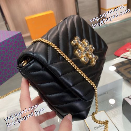 ショルダーバッグ 3色可選 2021秋冬 トリー バーチスーパーコピー 通勤 出張 旅行 トリー バーチ Tory Burch デザイン性の高い