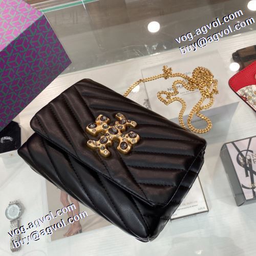 ショルダーバッグ 3色可選 2021秋冬 トリー バーチスーパーコピー 通勤 出張 旅行 トリー バーチ Tory Burch デザイン性の高い